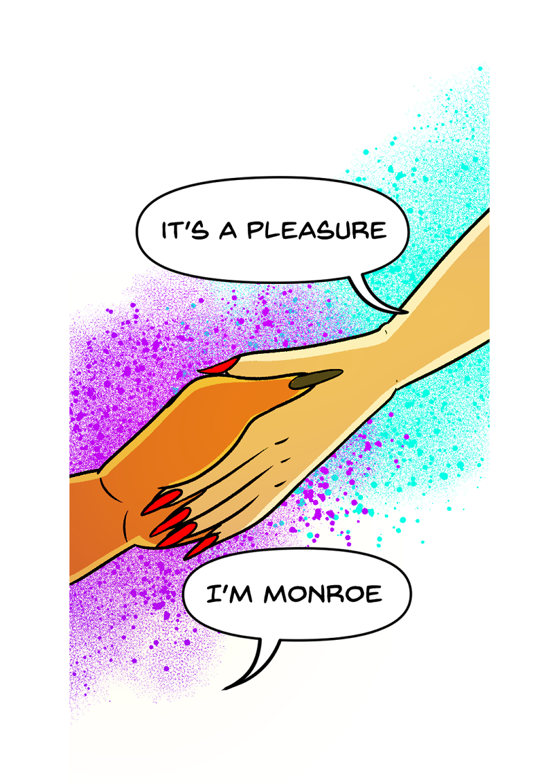 Take All You Can Chapter 22: Page 32