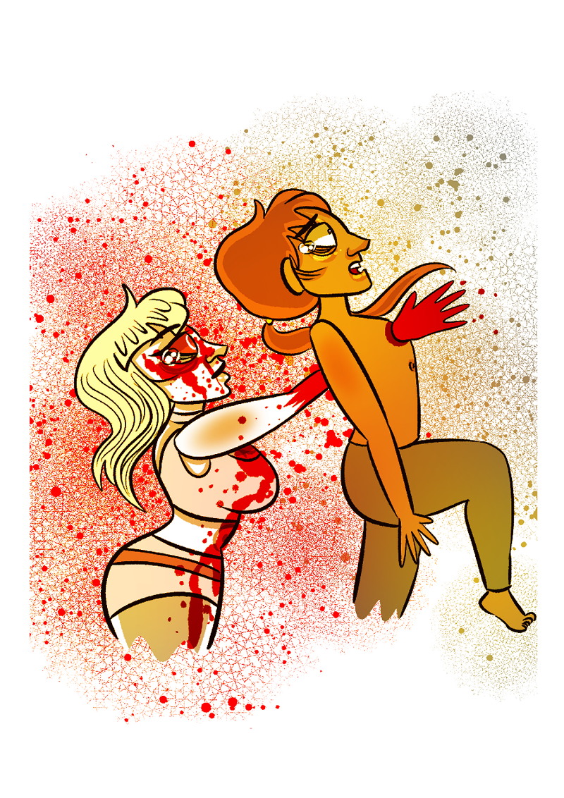 House Of The Rising Sun Chapter 18: Page 33