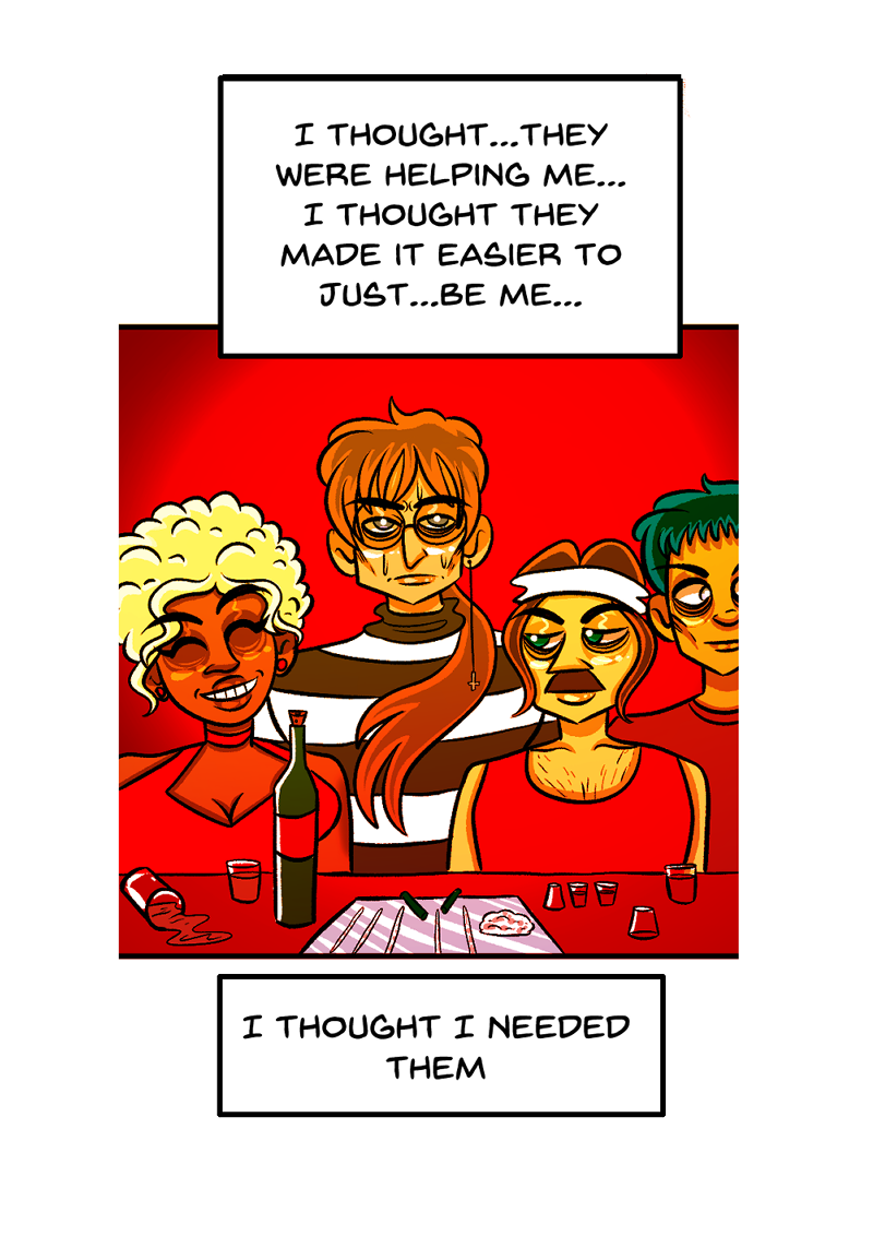 Take All You Can Chapter 26: Page 33