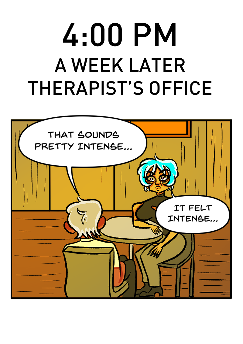 Take All You Can Chapter 25: Page 33