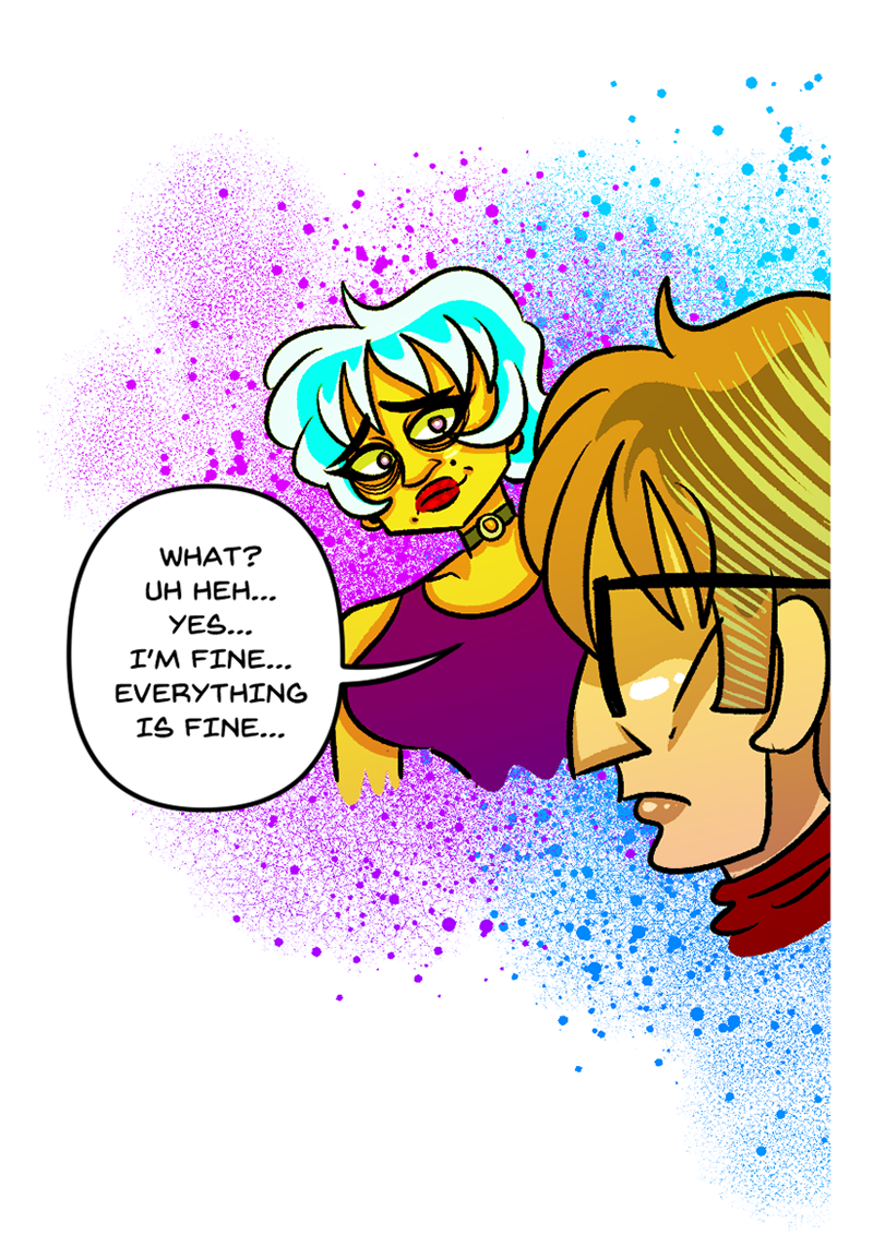 Take All You Can Chapter 23: Page 34