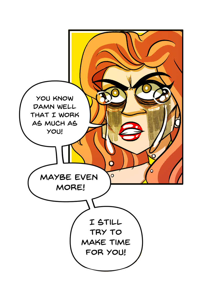 Take All You Can Chapter 27: Page 34