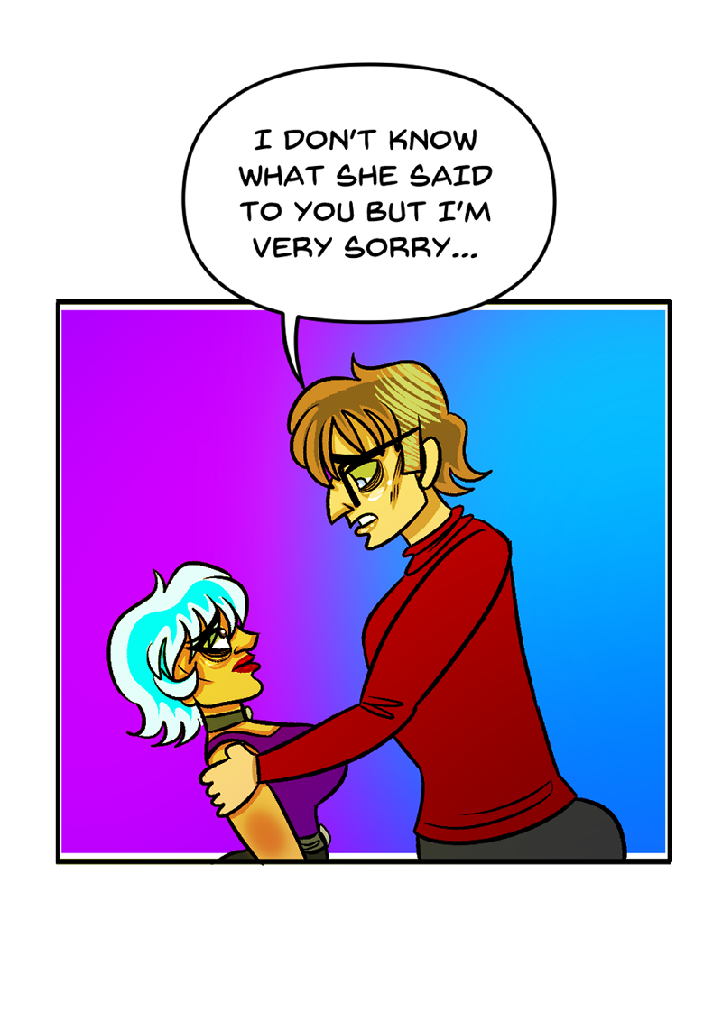 Take All You Can Chapter 23: Page 35