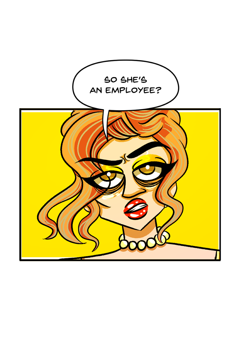 Take All You Can Chapter 24: Page 35