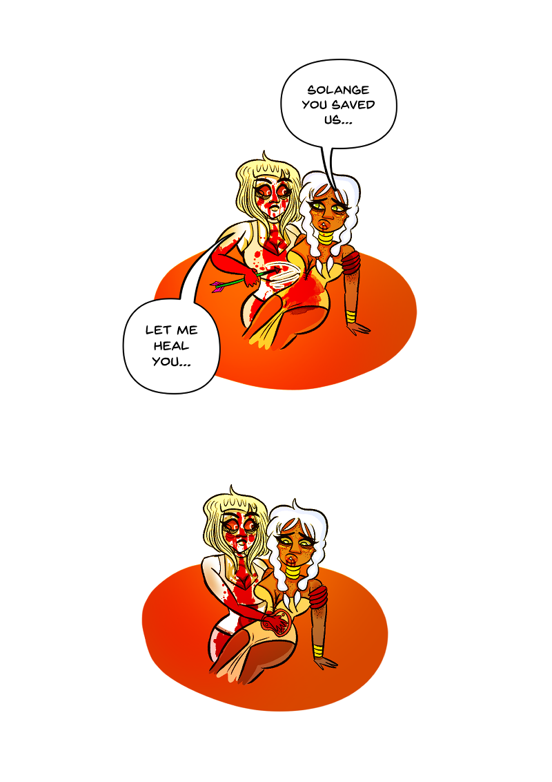 House Of The Rising Sun Chapter 18: Page 35