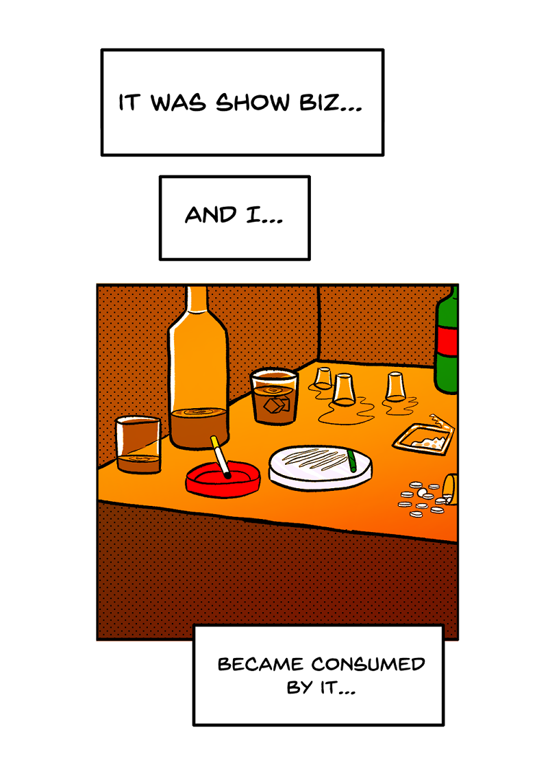 Take All You Can Chapter 26: Page 35