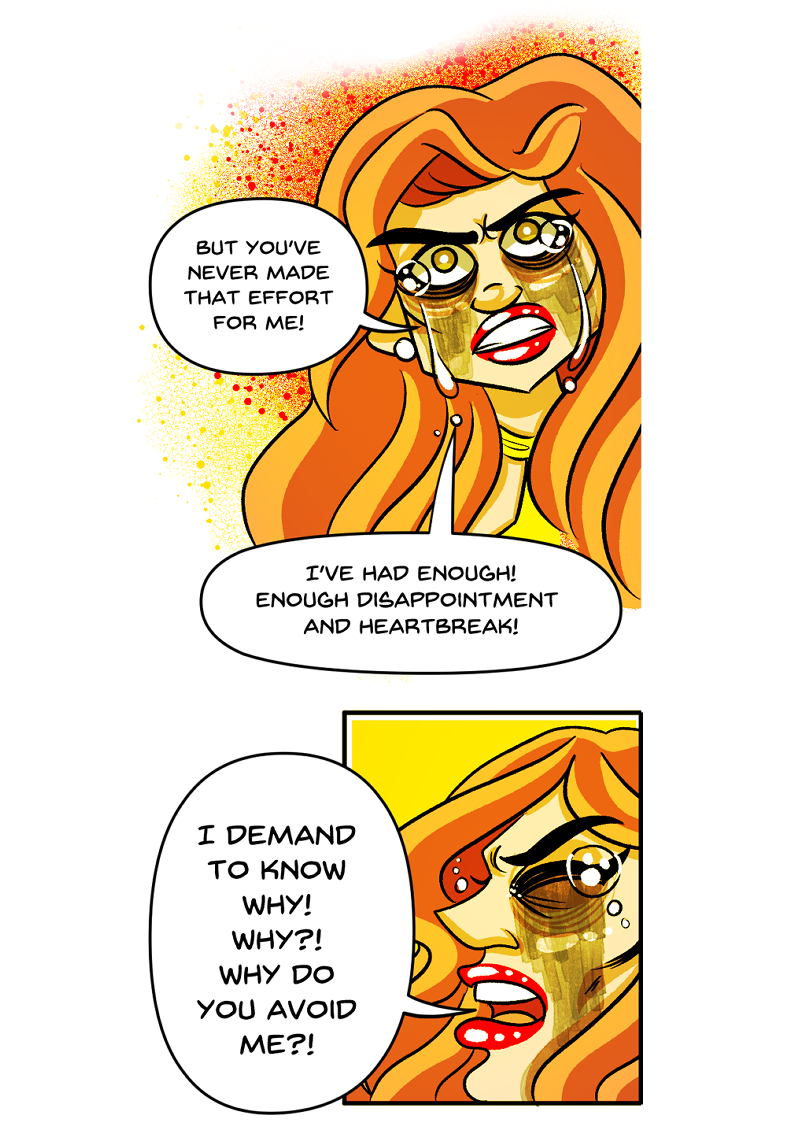 Take All You Can Chapter 27: Page 35