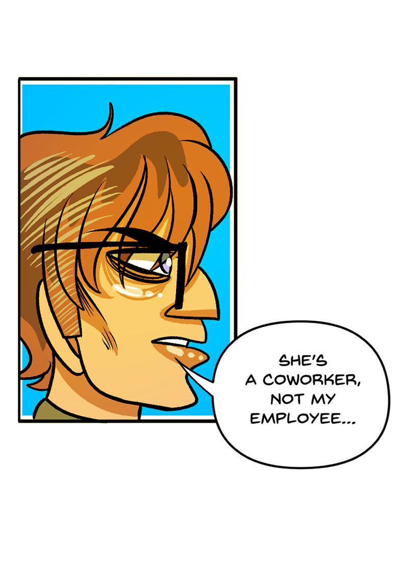 Take All You Can Chapter 24: Page 36