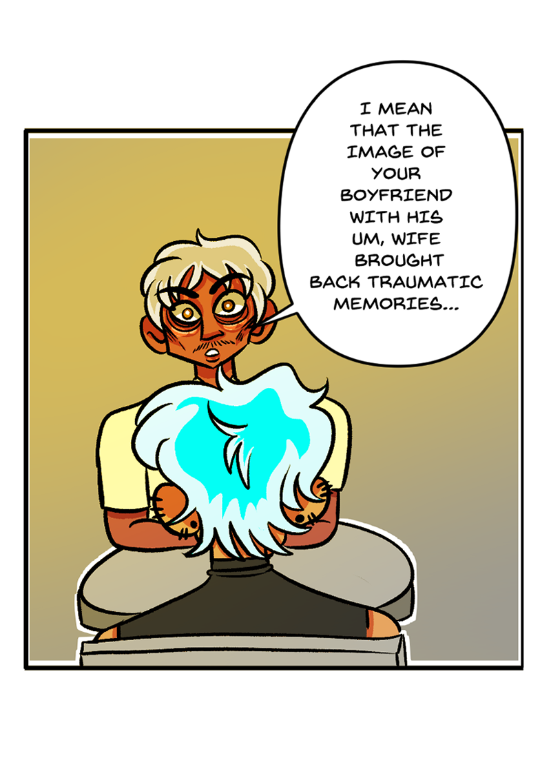 Take All You Can Chapter 25: Page 36