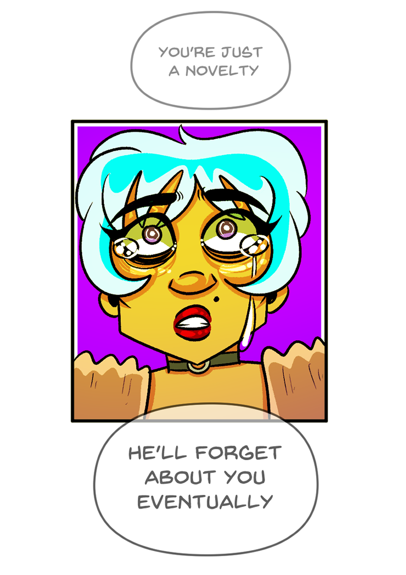 Take All You Can Chapter 23: Page 37