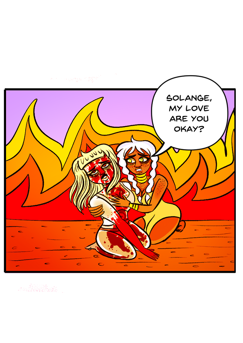 House Of The Rising Sun Chapter 18: Page 37