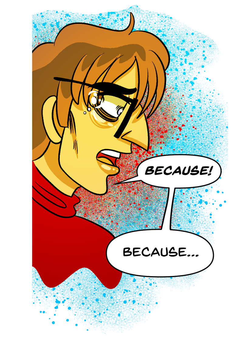 Take All You Can Chapter 27: Page 37