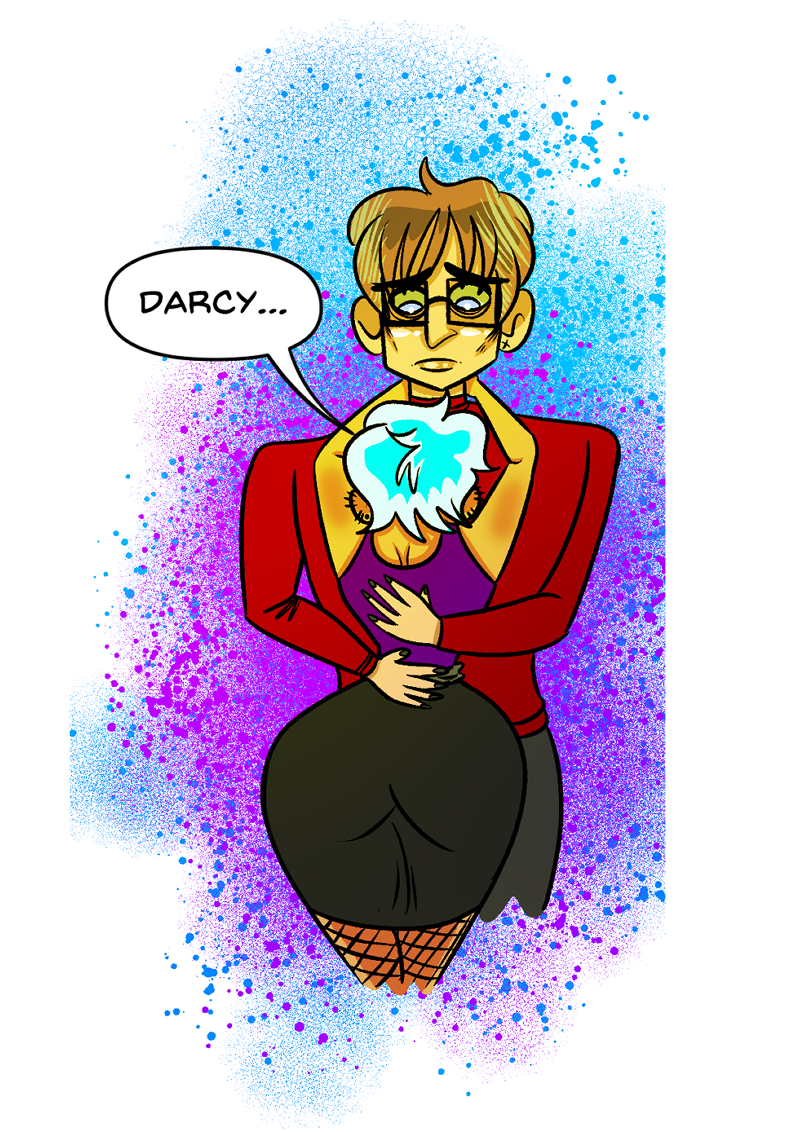 Take All You Can Chapter 23: Page 38