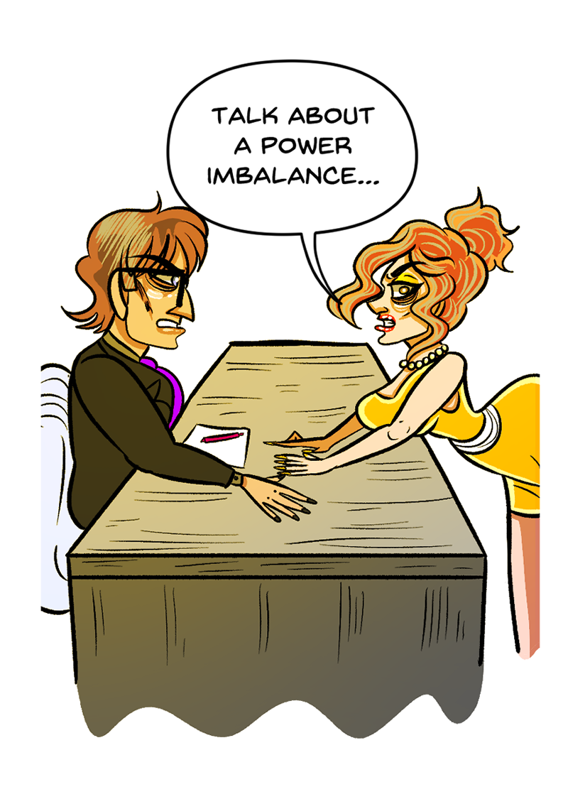 Take All You Can Chapter 24: Page 38