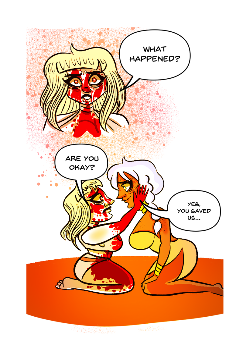 House Of The Rising Sun Chapter 18: Page 38