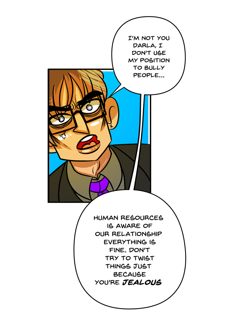Take All You Can Chapter 24: Page 39