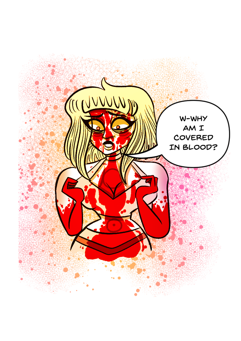 House Of The Rising Sun Chapter 18: Page 39