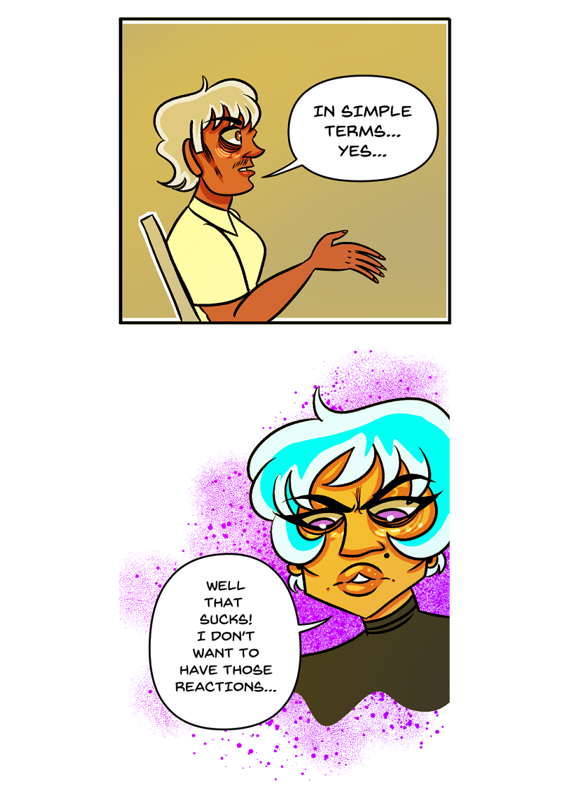 Take All You Can Chapter 25: Page 39