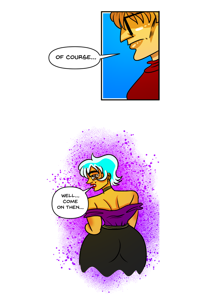 Take All You Can Chapter 23: Page 40