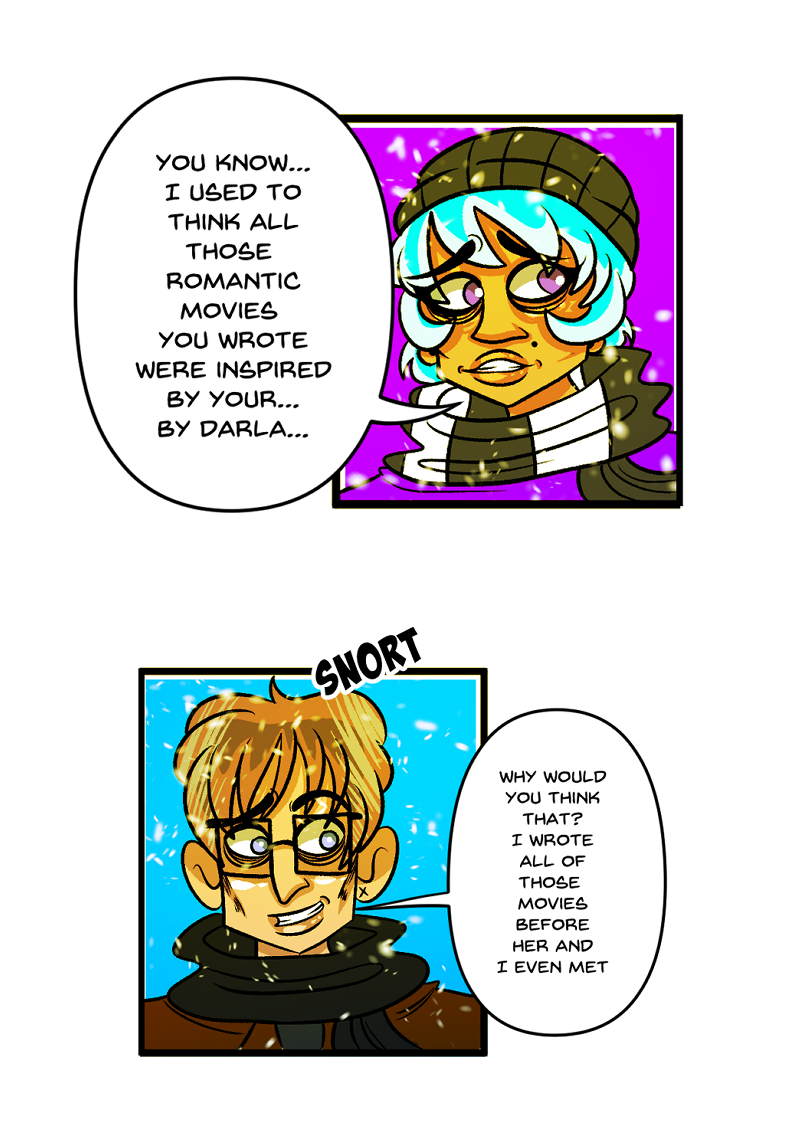 Take All You Can Chapter 28: Page 4