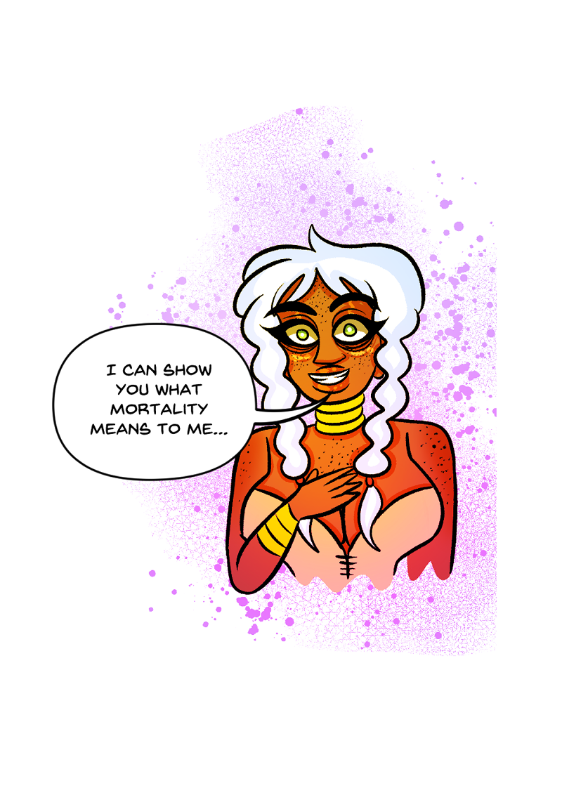 House Of The Rising Sun Chapter 17: Page 4