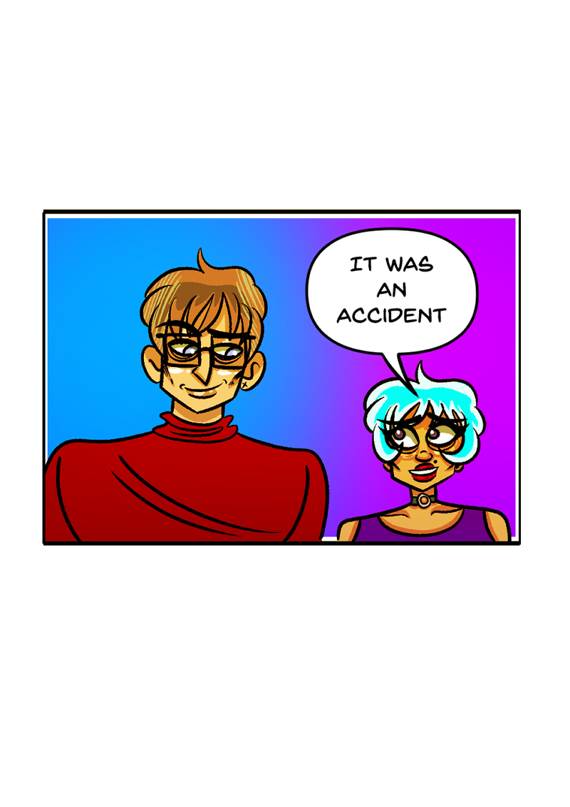 Take All You Can Chapter 23: Page 4