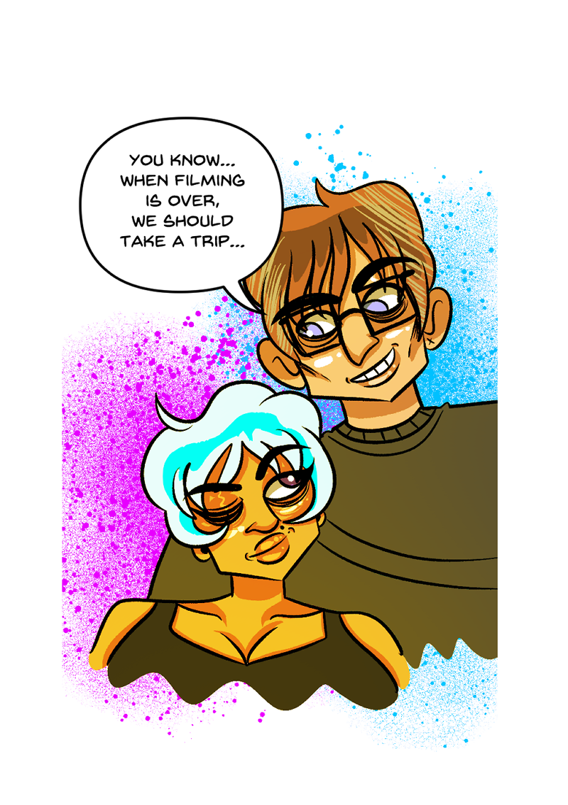 Take All You Can Chapter 24: Page 4