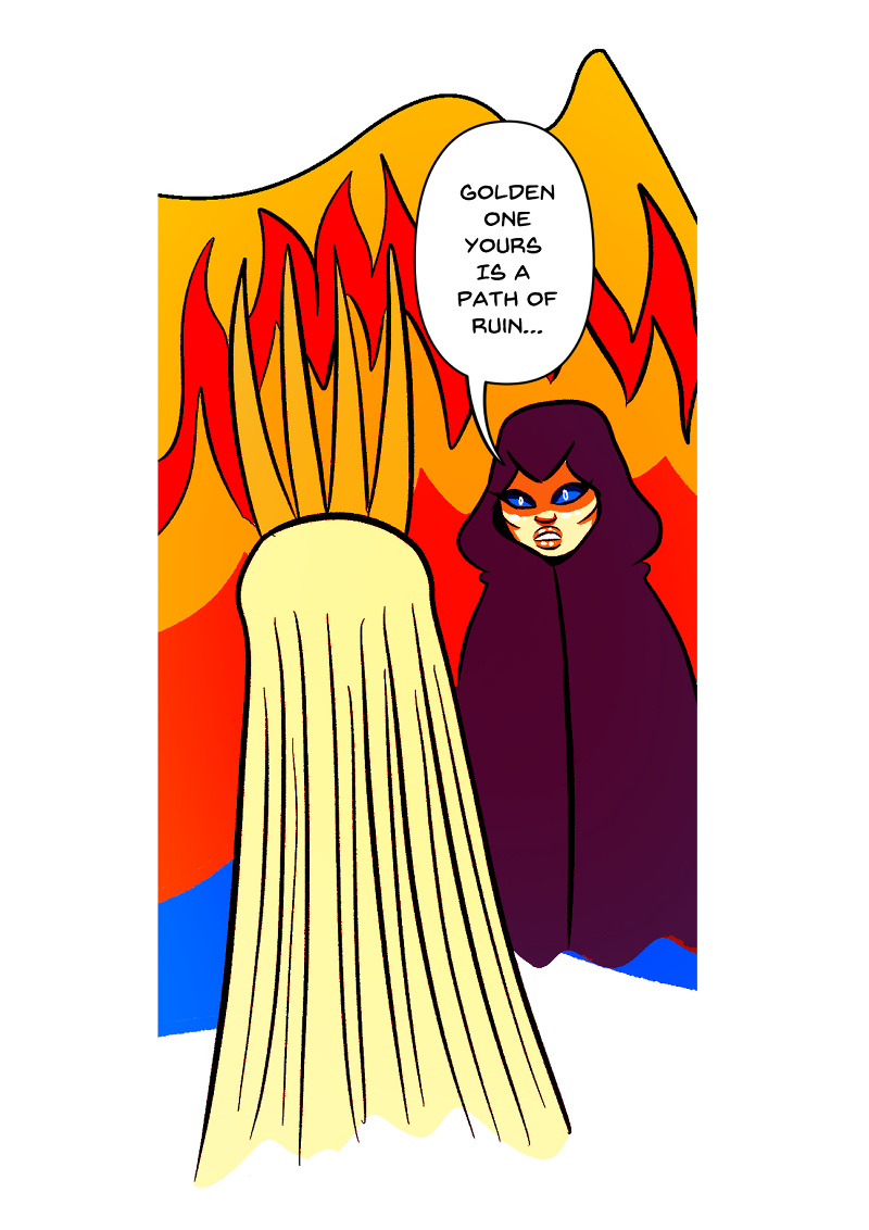 Only Seasons Chapter 23: Page 4