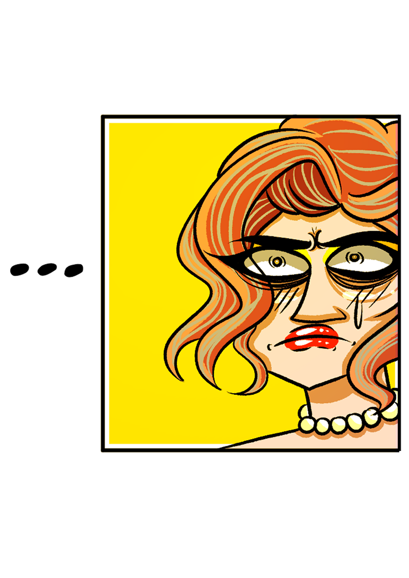 Take All You Can Chapter 24: Page 40