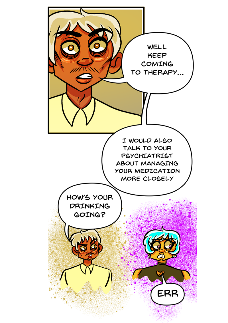 Take All You Can Chapter 25: Page 40