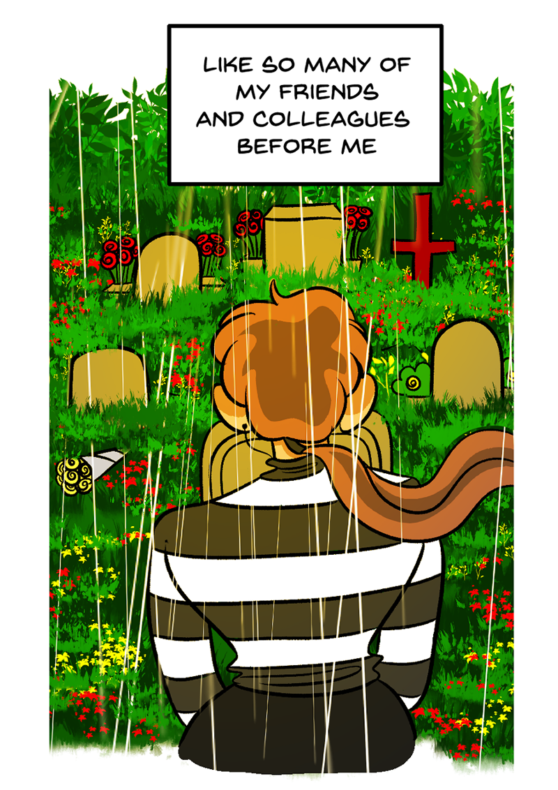 Take All You Can Chapter 26: Page 40