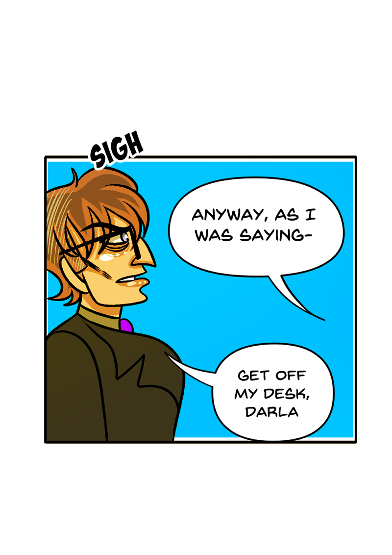 Take All You Can Chapter 24: Page 41