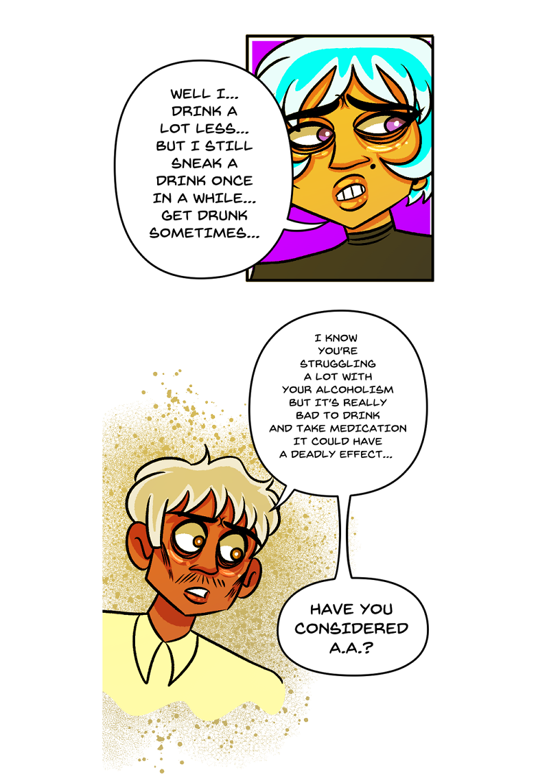 Take All You Can Chapter 25: Page 41