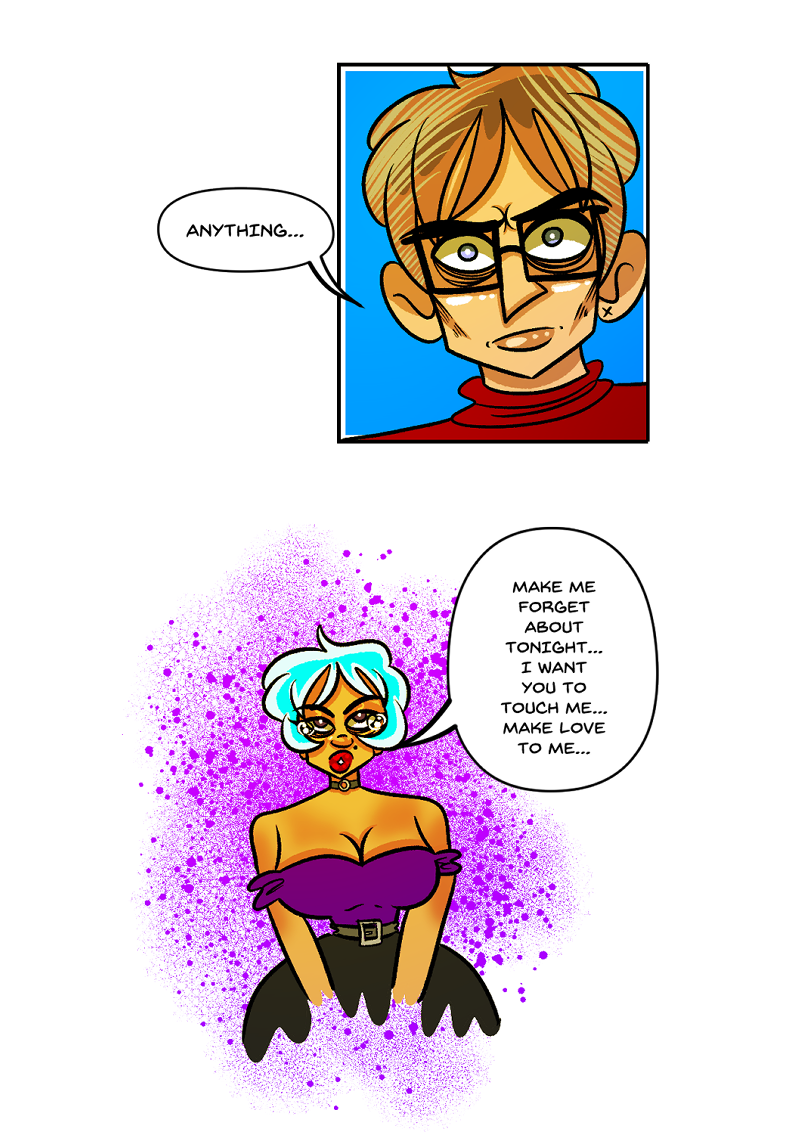 Take All You Can Chapter 23: Page 42