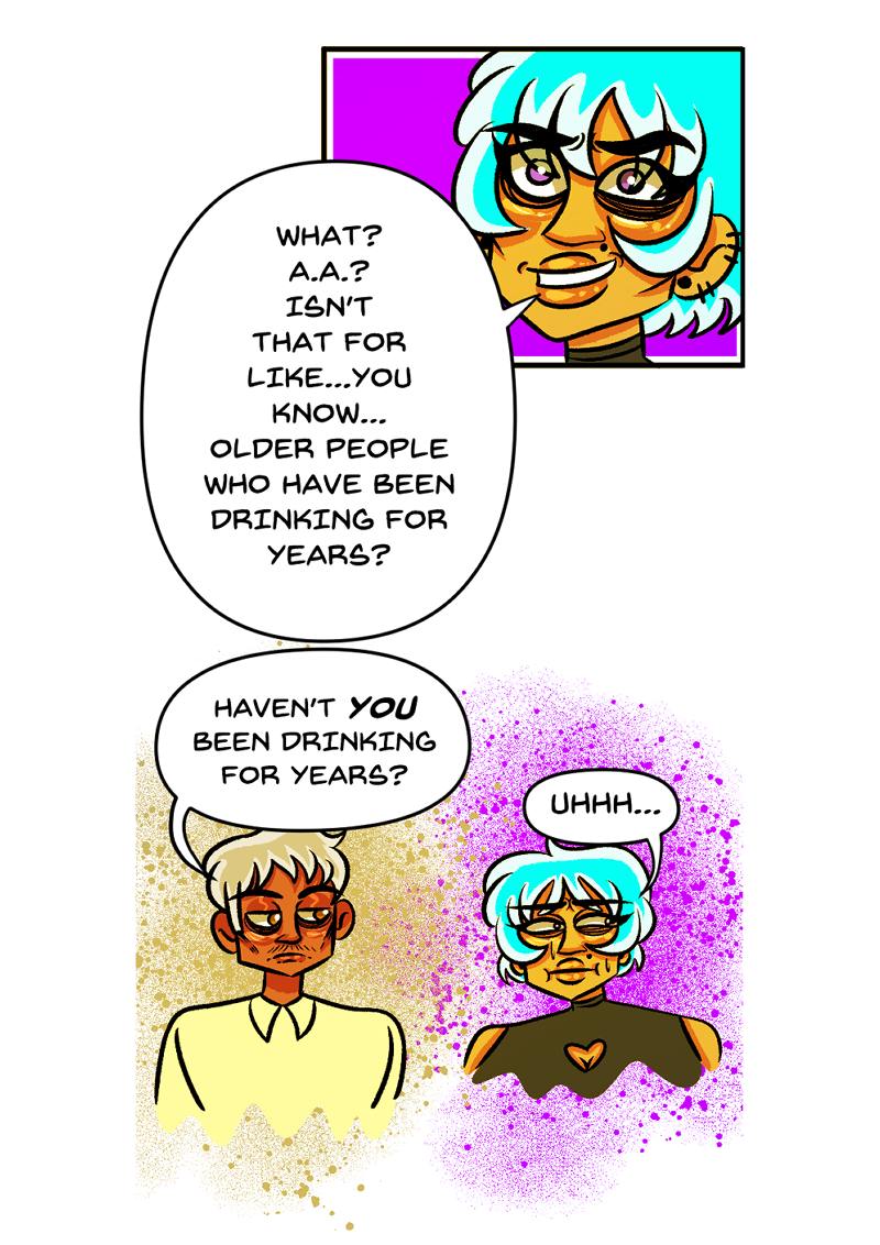 Take All You Can Chapter 25: Page 42