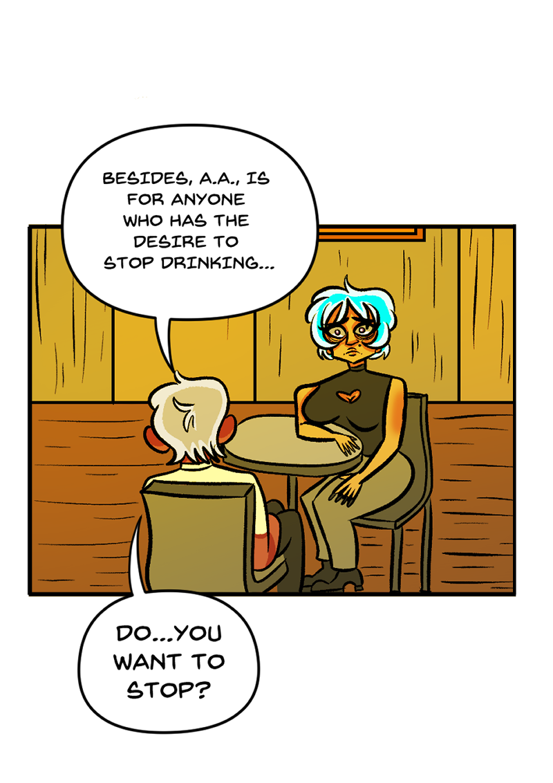 Take All You Can Chapter 25: Page 43