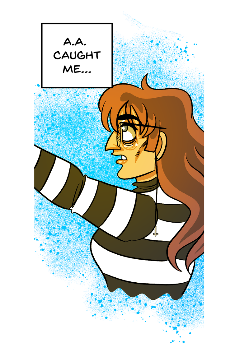 Take All You Can Chapter 26: Page 43