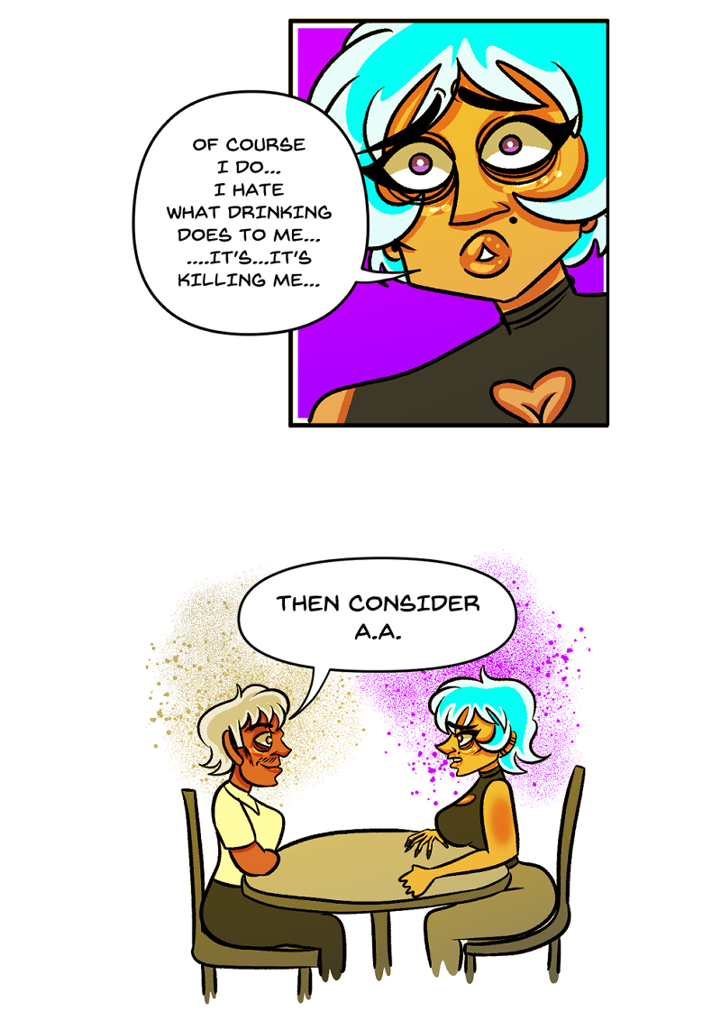 Take All You Can Chapter 25: Page 44