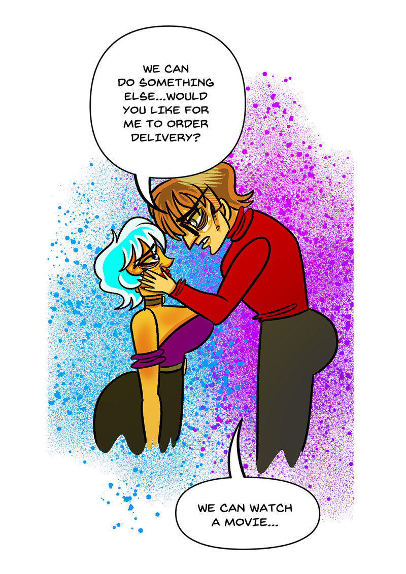 Take All You Can Chapter 23: Page 45