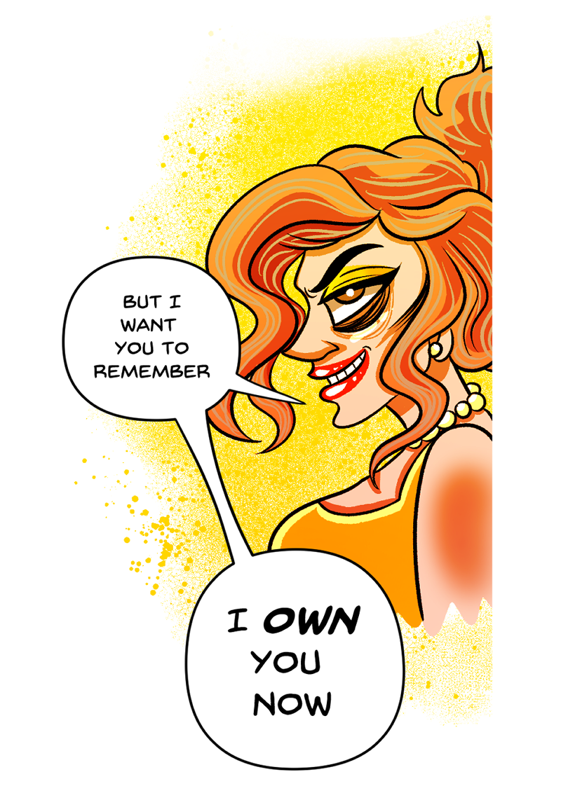 Take All You Can Chapter 24: Page 45