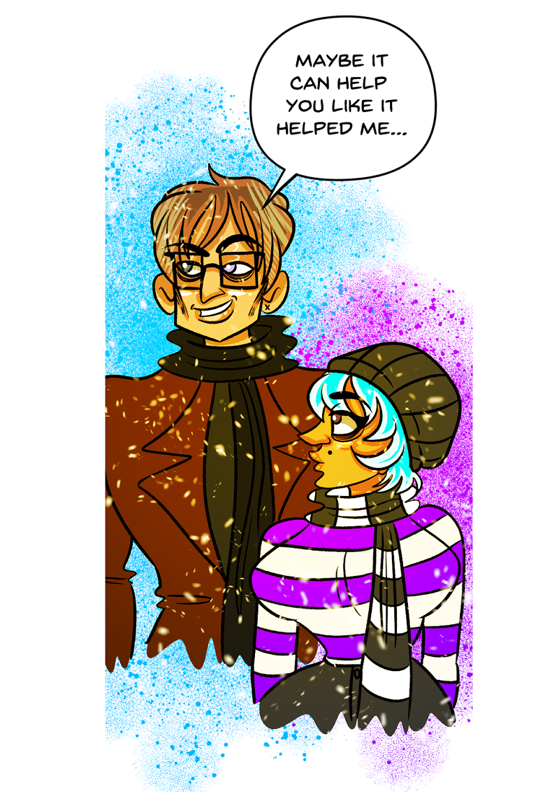 Take All You Can Chapter 26: Page 45