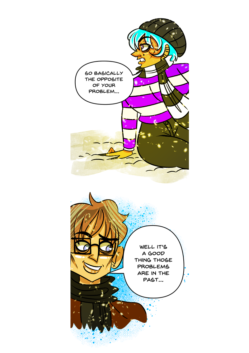 Take All You Can Chapter 27: Page 46