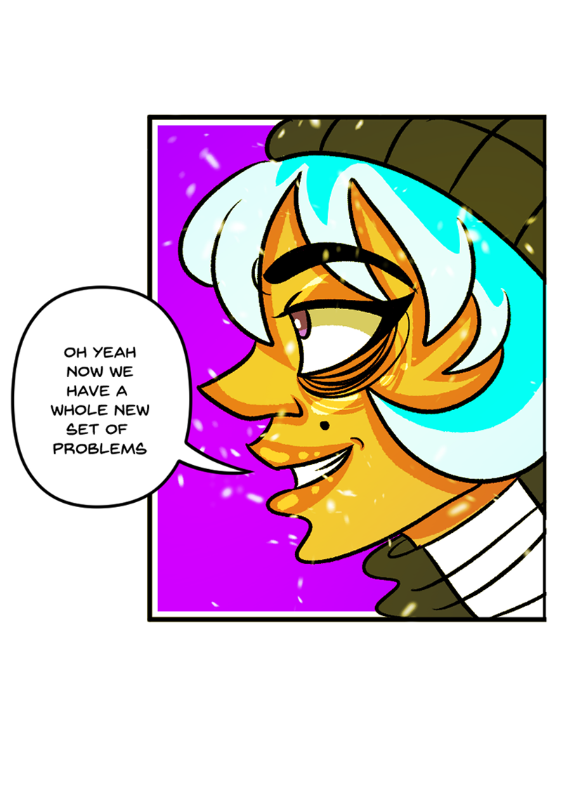 Take All You Can Chapter 27: Page 47