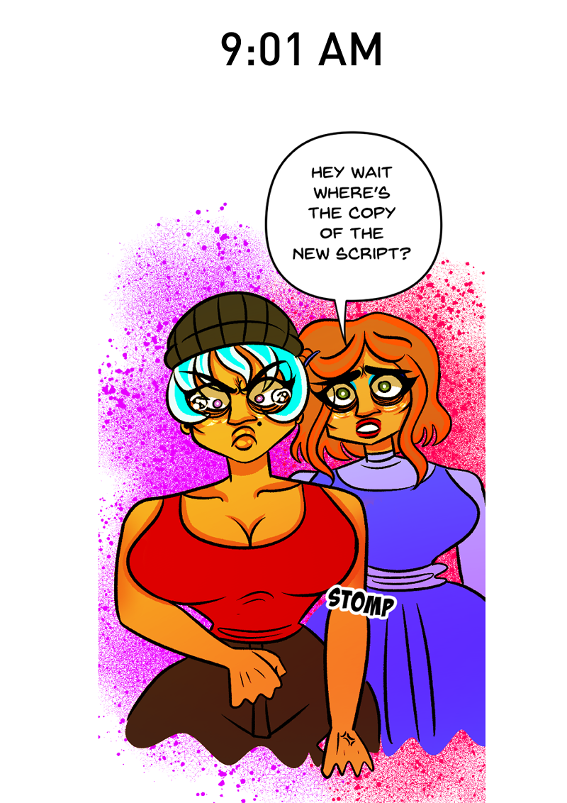 Take All You Can Chapter 24: Page 47