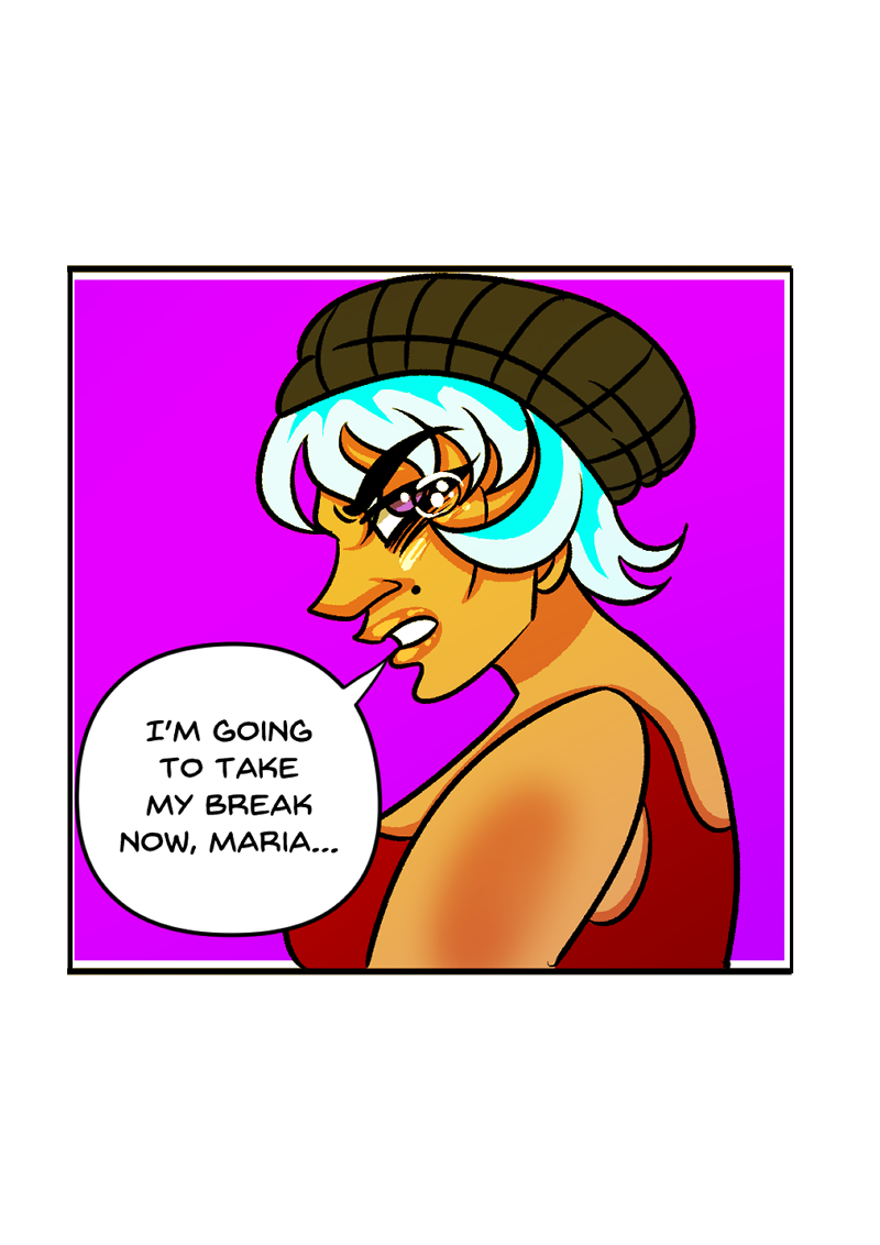 Take All You Can Chapter 24: Page 48