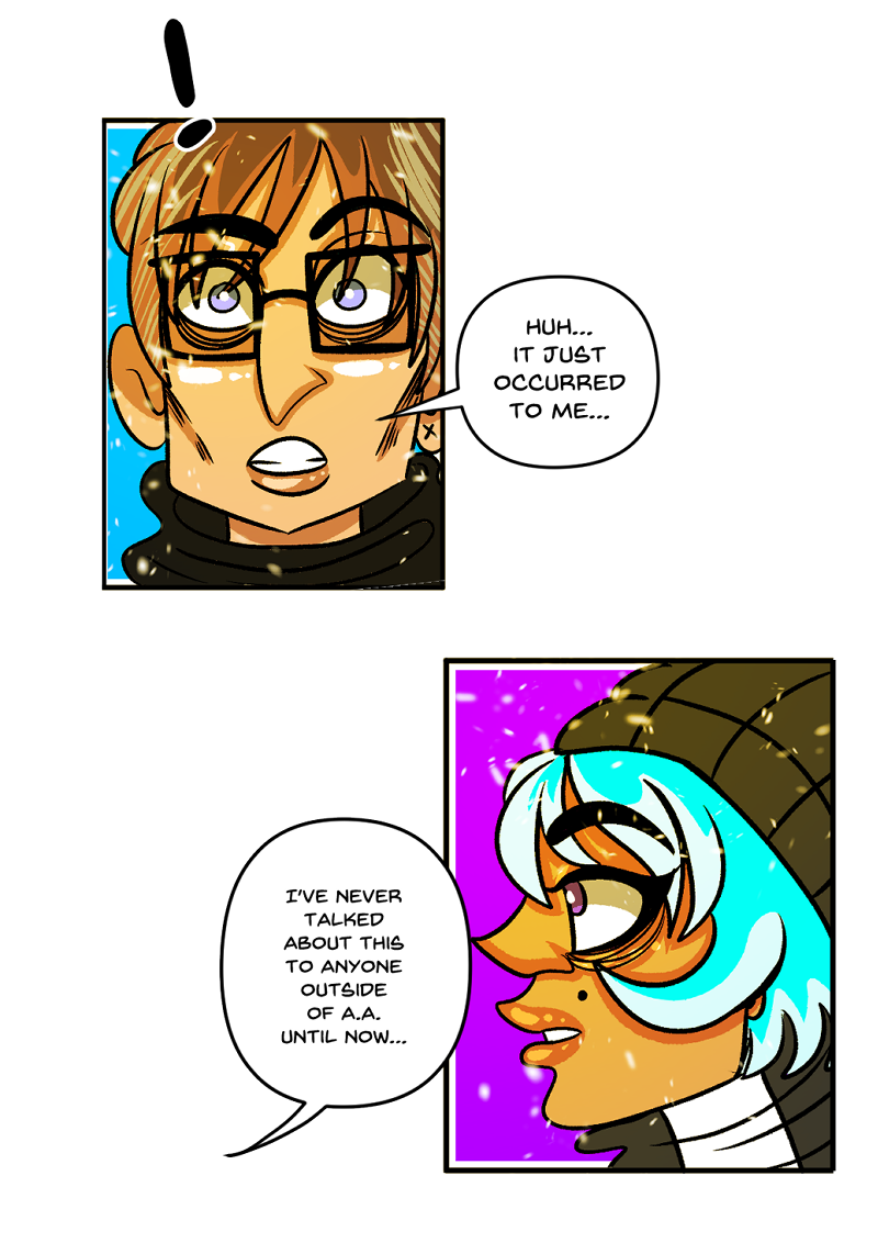 Take All You Can Chapter 27: Page 5