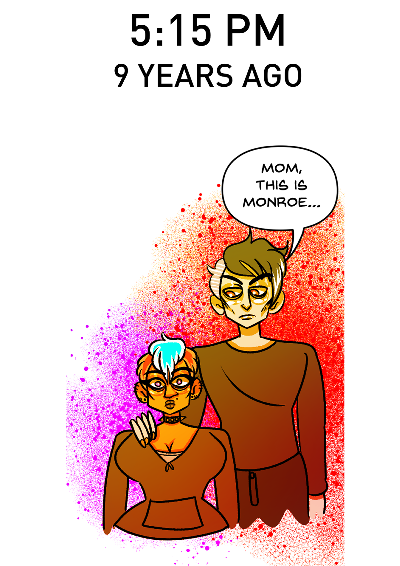 Take All You Can Chapter 22: Page 5