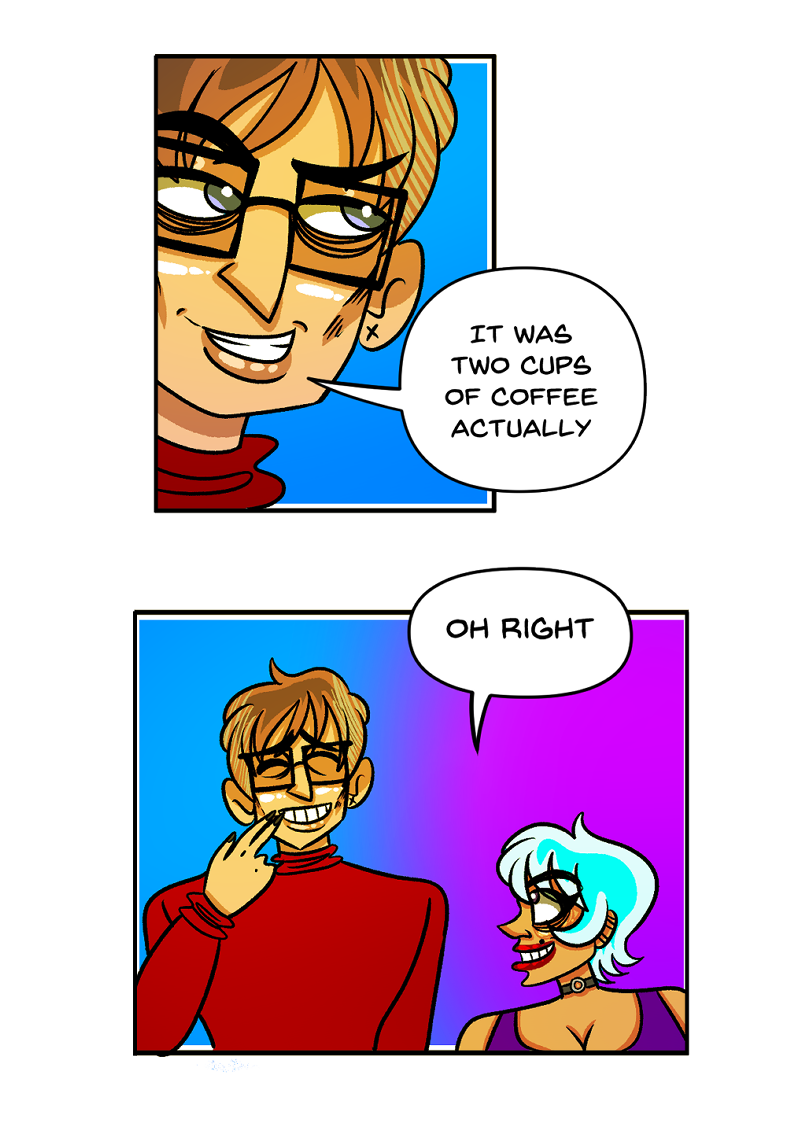 Take All You Can Chapter 23: Page 5