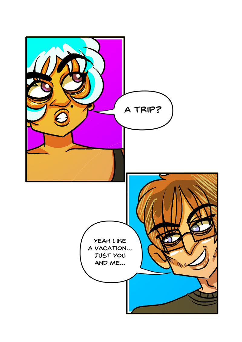 Take All You Can Chapter 24: Page 5