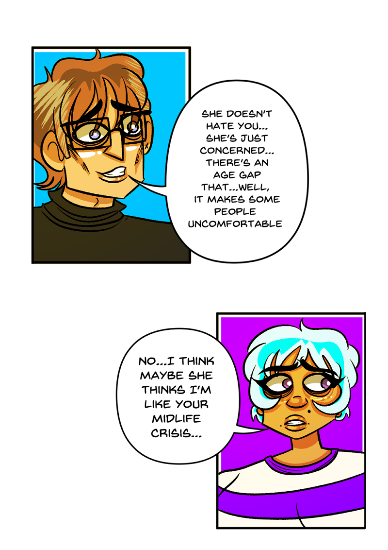 Take All You Can Chapter 26: Page 5